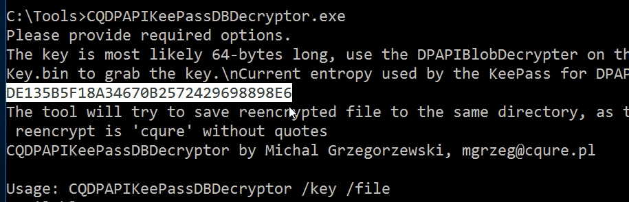 is it safe to store your password in KeePass?