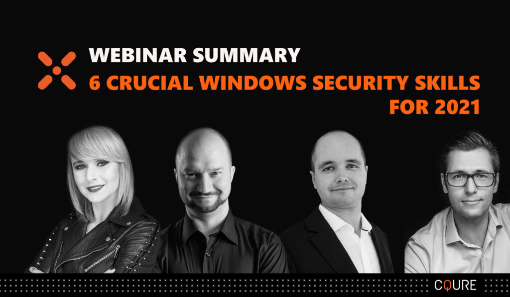 6 crucial windows security skills