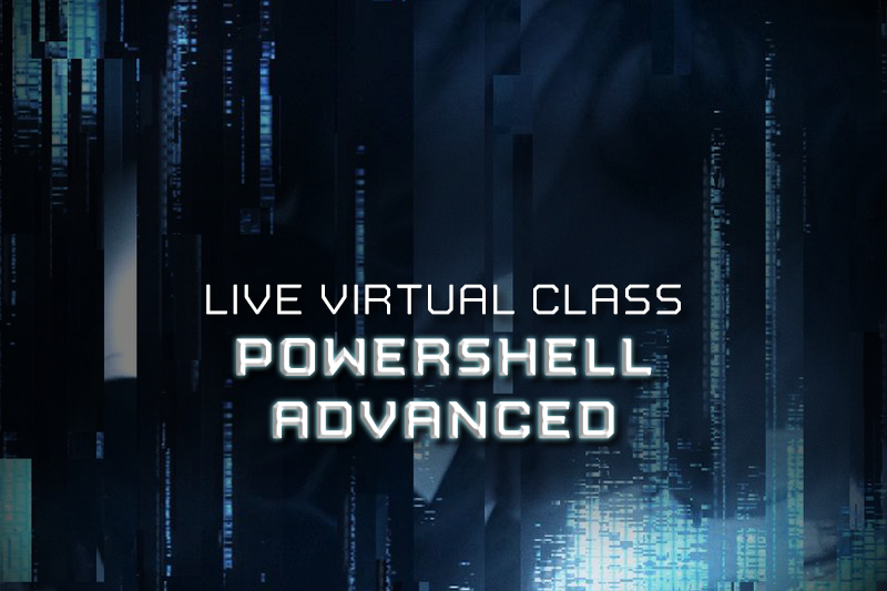 PowerShell Advanced - CQURE Academy