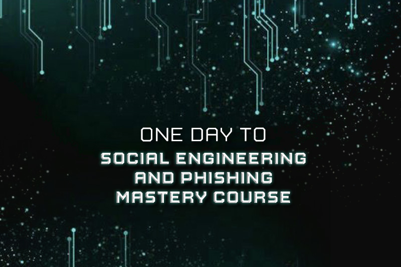 1 Day Social Engineering and Phishing Mastery Course - CQURE Academy