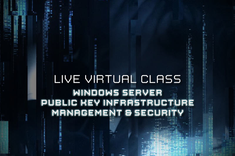 Public Key Infrastructure Management & Security - CQURE Academy
