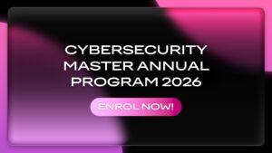 Cybersecurity Master Annual Program 2026