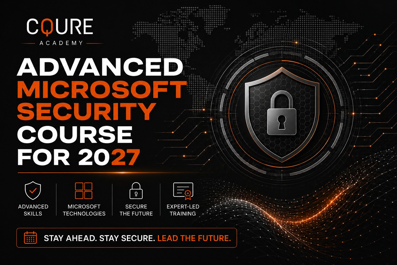 Advanced Microsoft Security Course for 2027