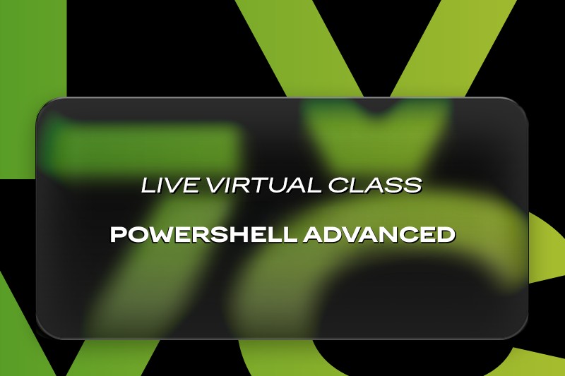 PowerShell Advanced (PSA)