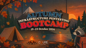Autumn Infrastructure Pentesting Bootcamp